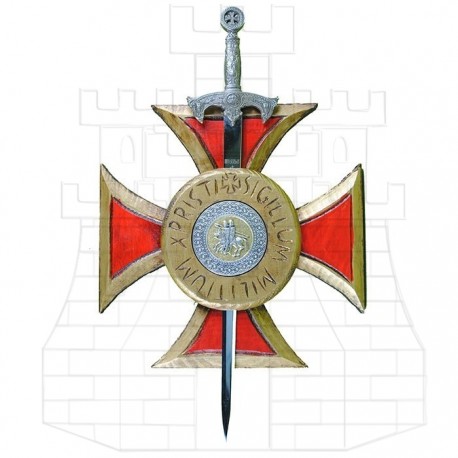 Crucea Cavalerilor Templieri